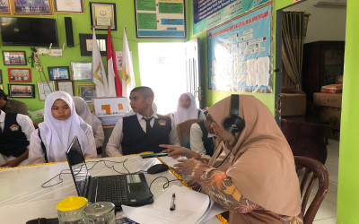 Rapat Penguatan Sekolah Siaga Kependudukan (SSK)