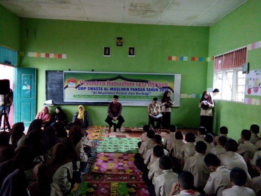 Pesantren Ramadhan 1437 H_01